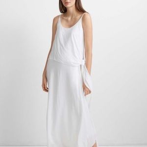 Club Monaco Thereeza Dress in White